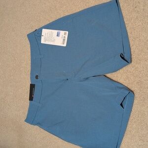 NWT Lululemon | Commission Short 7" *Ventlight Mesh | LIGHT BLUE | Waist 31